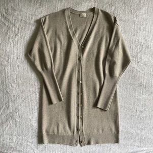 Wilfred Spa Mini Sweater Dress